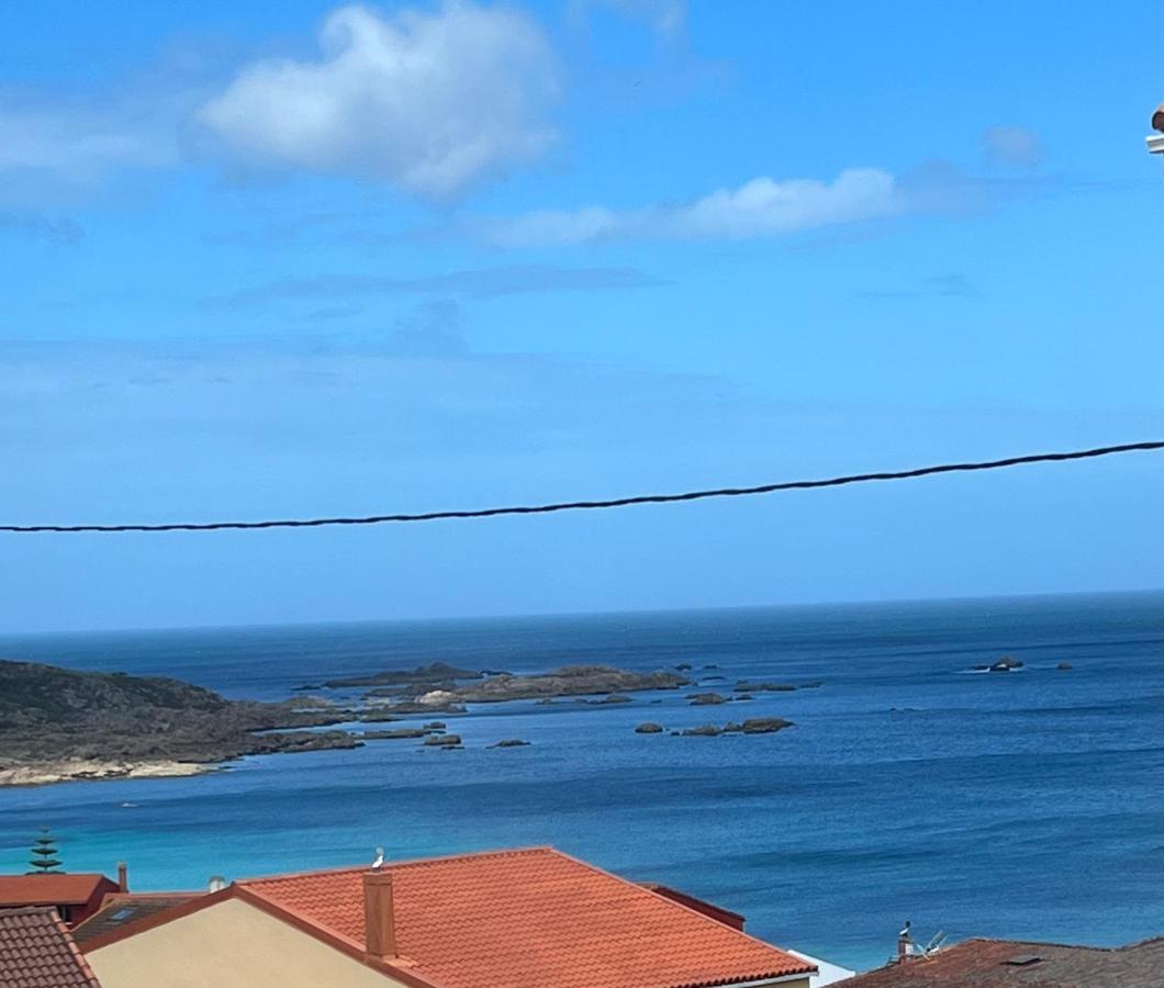 O Cobijo De Elva Vila Arou Exterior foto