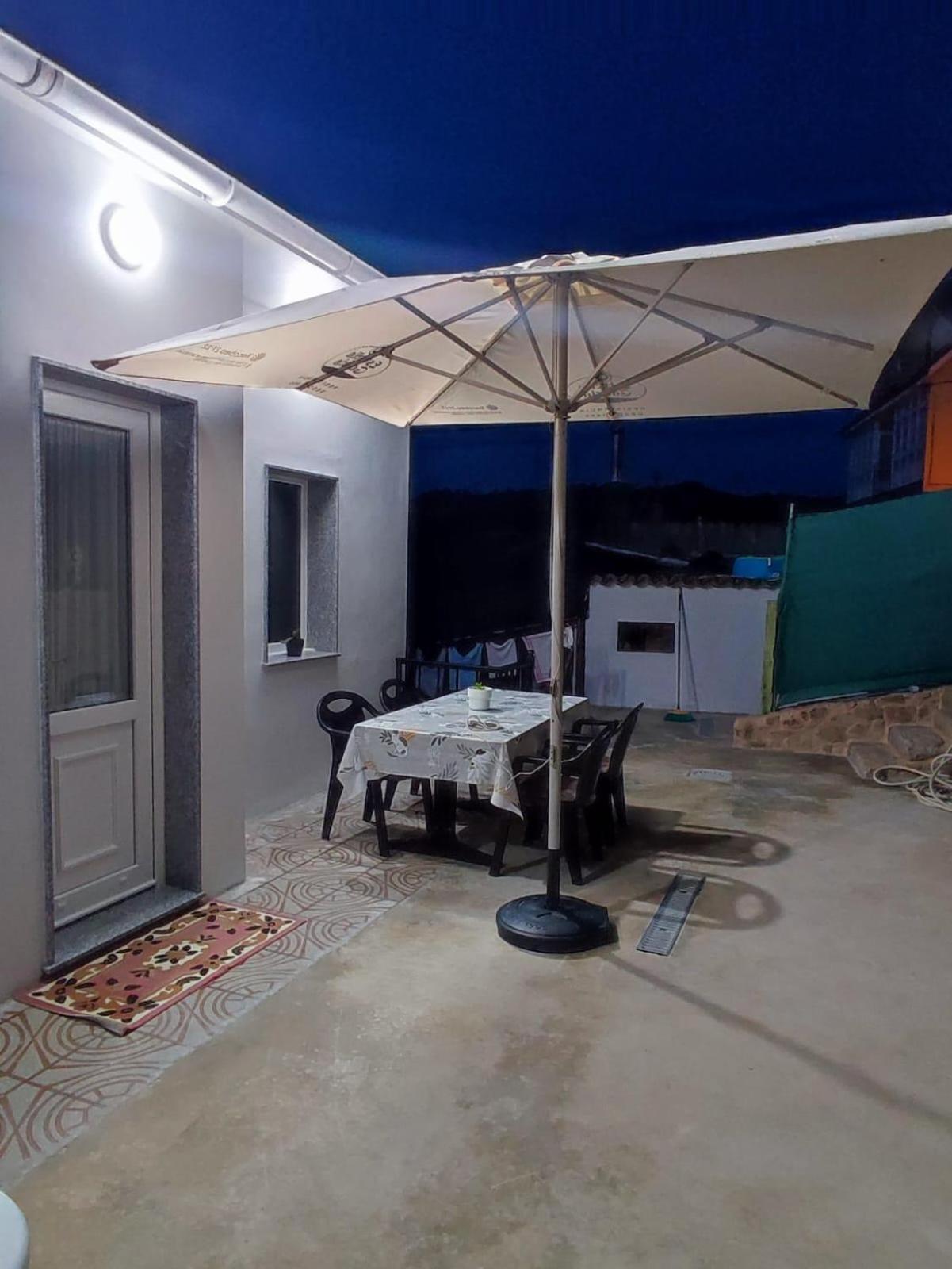 O Cobijo De Elva Vila Arou Exterior foto